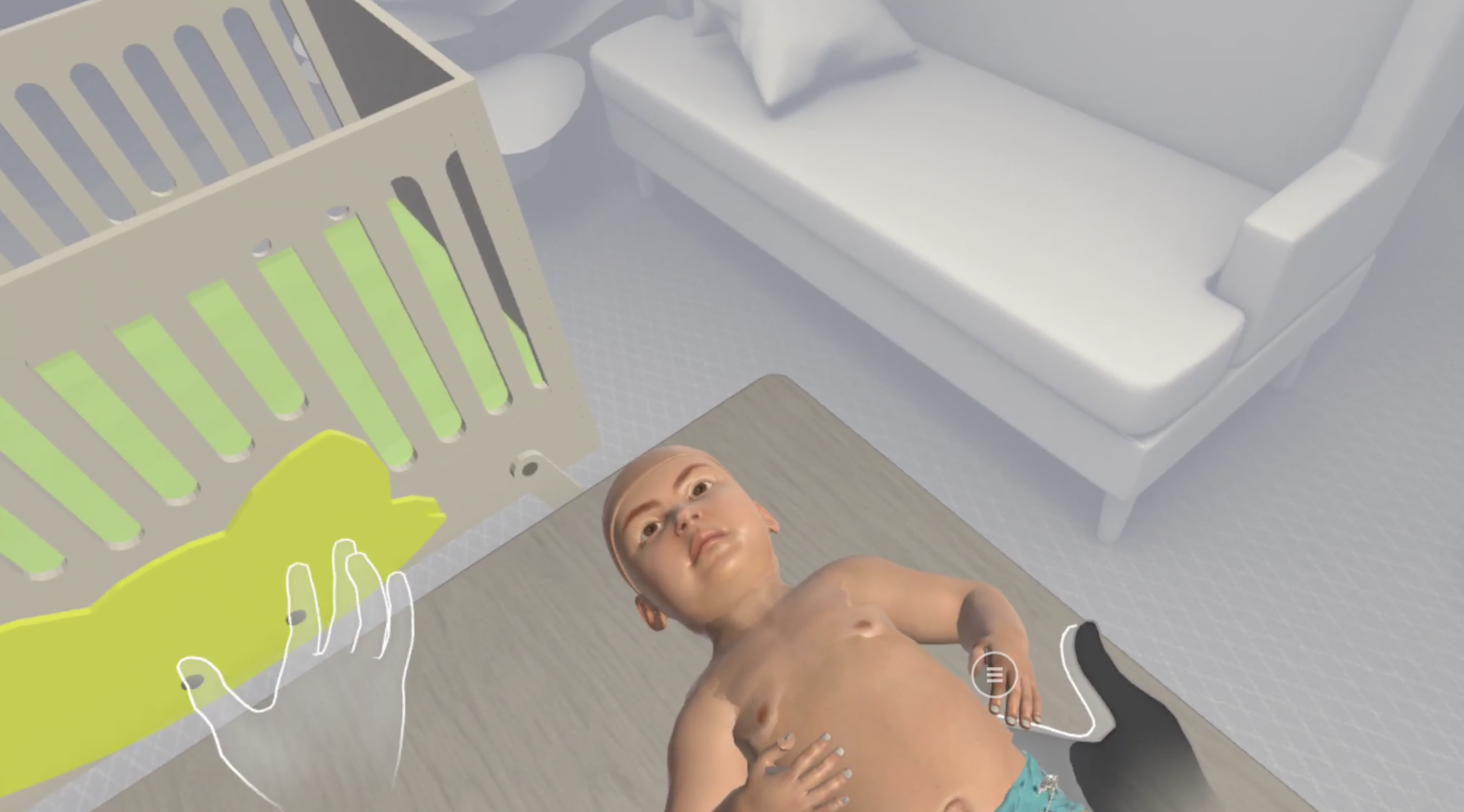 Virtual Co-Parenting